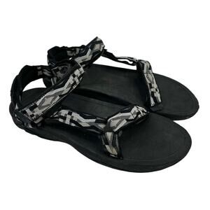 Teva Women's Hurricane XLT 2 sandals gray black - 6